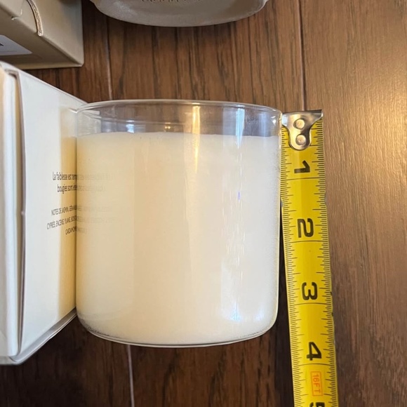 Haps Candle and Vessel - Drunk Text - Picture 3 of 7